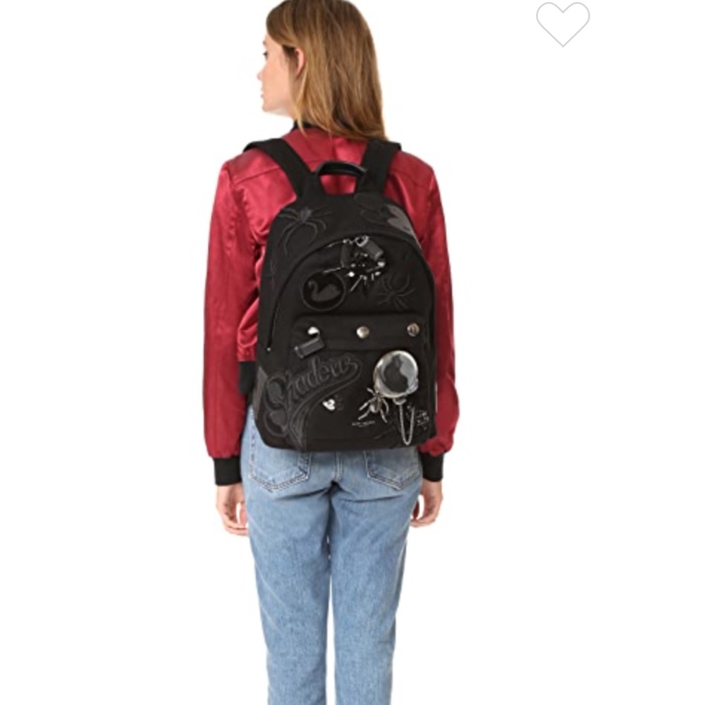 [Sale⚡️]Marc Jacobs Rummage Wool Backpack - Picture 3 of 8